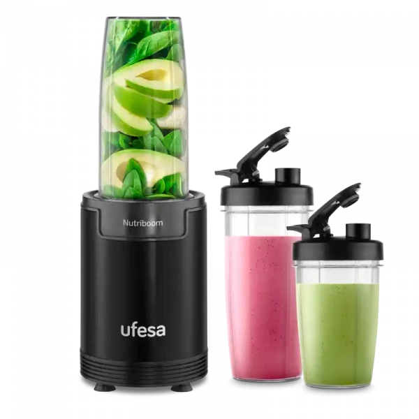 Blender Ufesa Nutriboomsivi3 posudesnaga 900W
