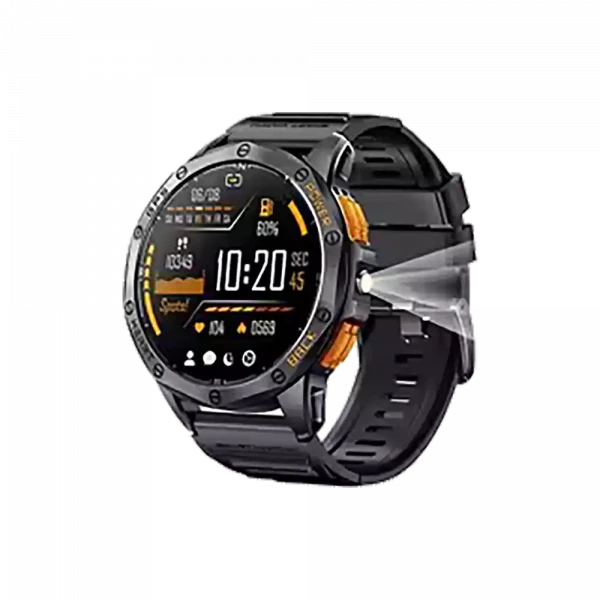 Smart Watch MADOR K67 GPS Crni