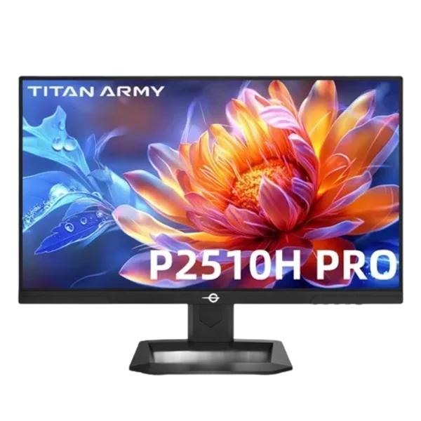 Monitor 24 Titan Army P2510H-PRO 1920x1080IPS Full HD1ms320HzHDMIDPHDR400AMD FreeSync G-Sync