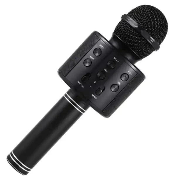 Bluetooth mikrofon-zvučnik Lexa LX1 Crni