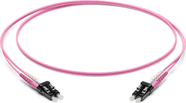 Fiber pigtail kabl LCUPC multimode simplex 50125 mikrona dužine 2m