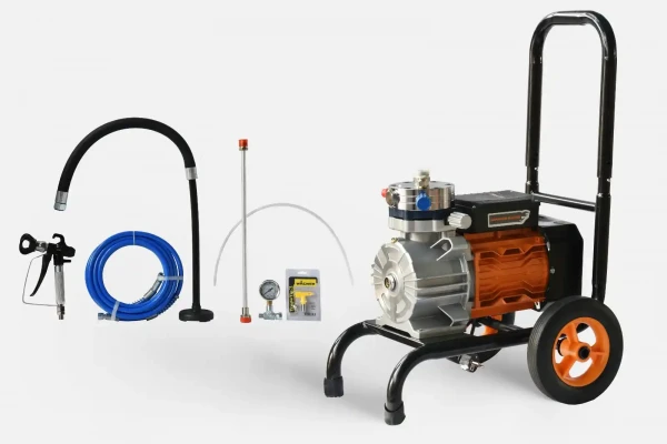 Kzubr mašina za krečenje KDM-B1-990