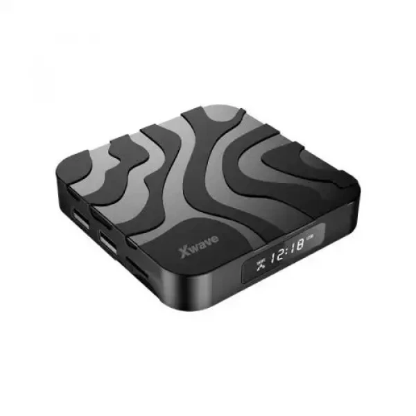 Xwave TV Box 510 Smart  8KAndroid 122GB16G