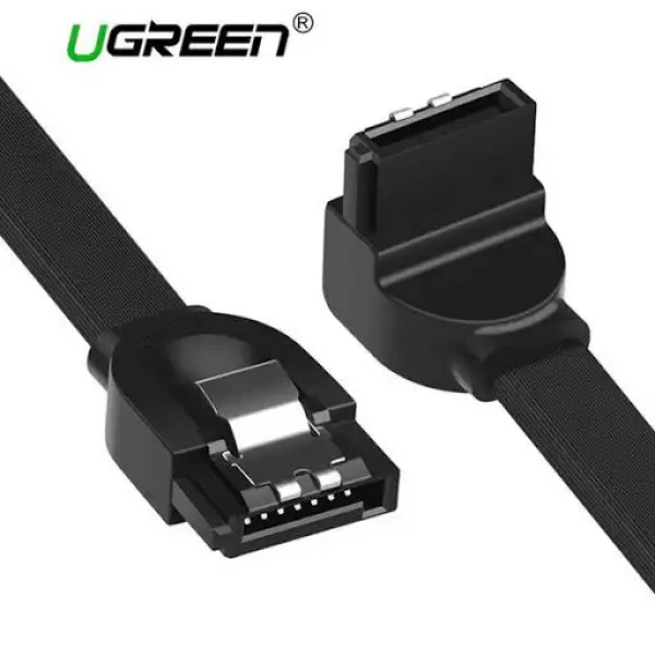 UGREEN US217 SATA 3.0 Data Kabl  0.5m 90°