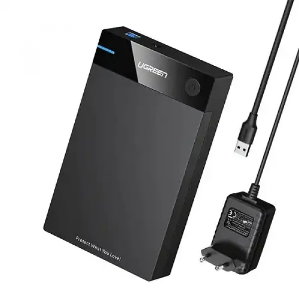 UGREEN US222 USB 3.0 3.5 Kućište za Eksterni Hard Disk