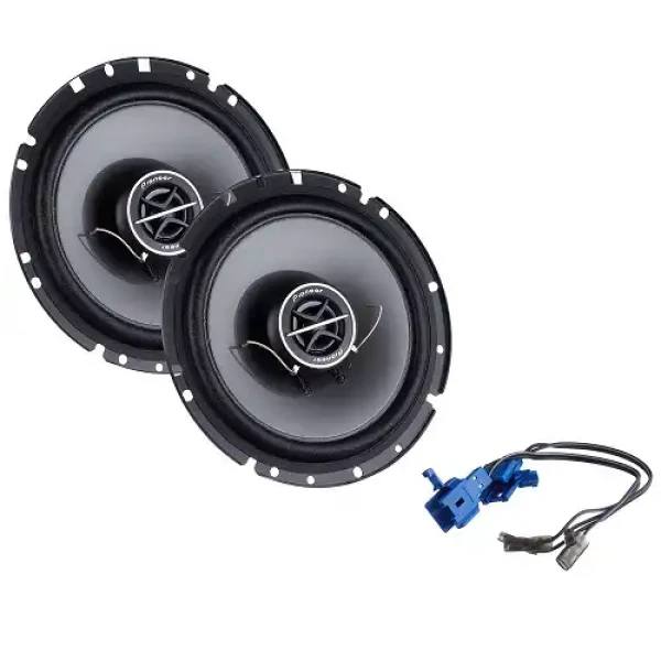 Pioneer auto zvučnici TS-G1702I 16.5cm