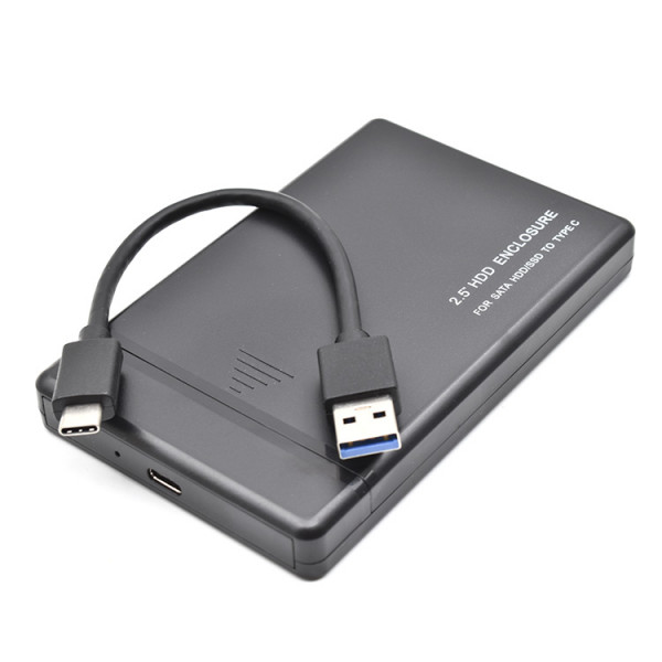 2.5 inch USB 3.1 type C HD box KT-HDB-025    
