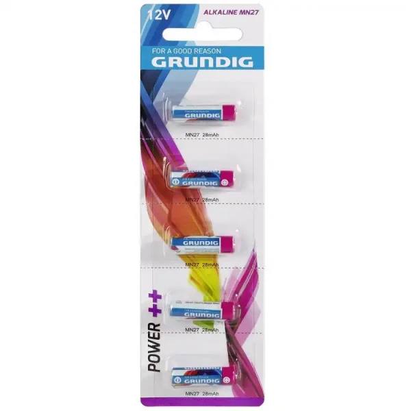 Grundig Baterija MN2712V 27A (15)