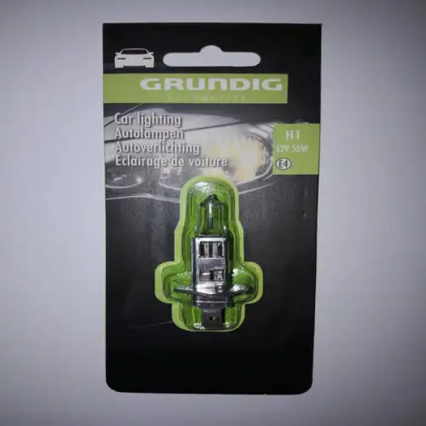 Grundig auto sijalica halogena H1 12V 55W