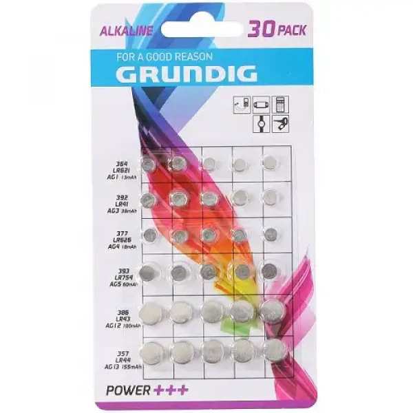 Grundig  Baterije AG13451213 (130)