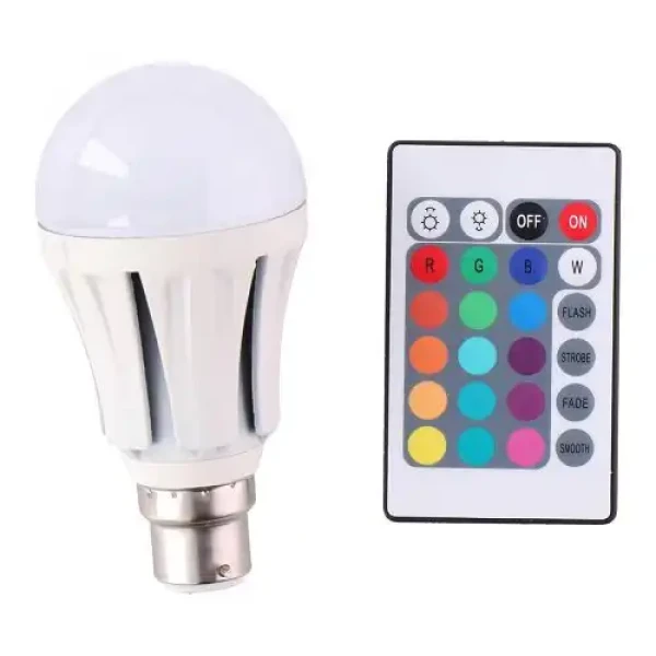 Grundig Kolor Led Sijalica 7W E27 360Lm 16 Boja