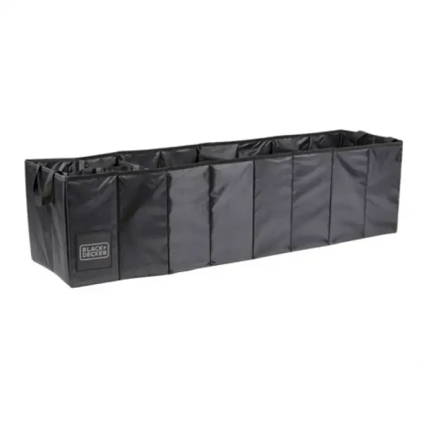 Torba organizator za auto XL 110X30X30cm Black+Decker