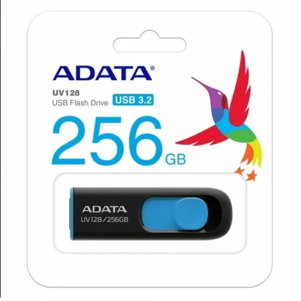 AData USB Flash 256GB 3.1 AUV128-256G-RBE