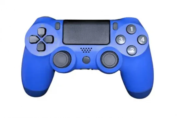 Copy Game Controler za PS4PC plavi