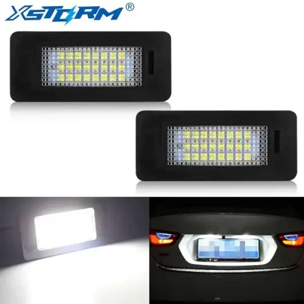 XSTORM 24SMD LED pločice za tablicu