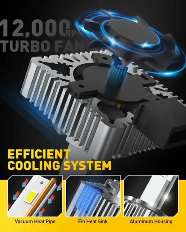 AUXITO D3S HID sijalice 6000K zamena za 66340  42403  42302  DD-Y19-D3S-B