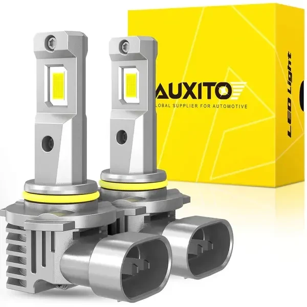 AUXITO 9006 LED sijalice 6000K Ultra jaka svetla set 2 kom 







DD-M6-9006