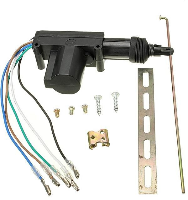 Kettz CB-5WA Motor centralne brave  5 žica    