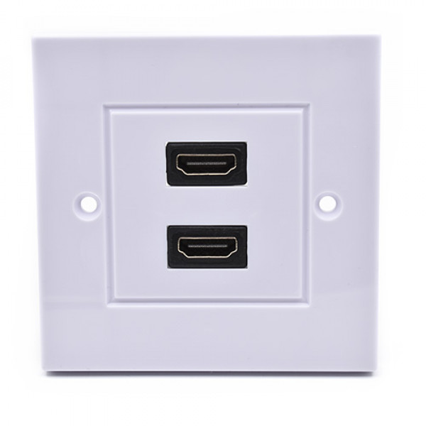 HDMI utičnica sa 2 Ulaza Kettz HU-K100       