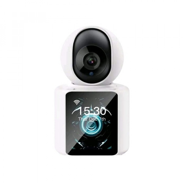 XO CR03 200W Pixel dvosmerna Video Camera    
