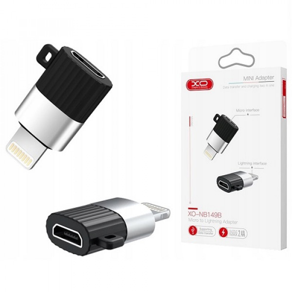 XO Micro na lightning adapter NB149B         