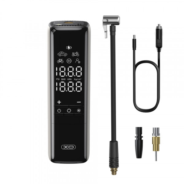 XO Žičani auto kompresor CZ017 120W 12V      