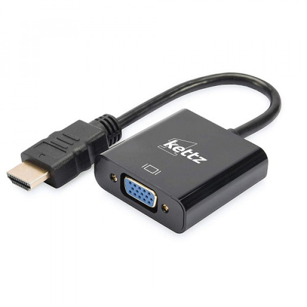 HDMI na VGA M/F konvertor HV-4500            