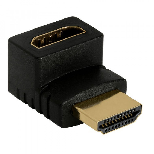 Kettz 4K HA-K2704 HDMI adapter ugaoni 270°   