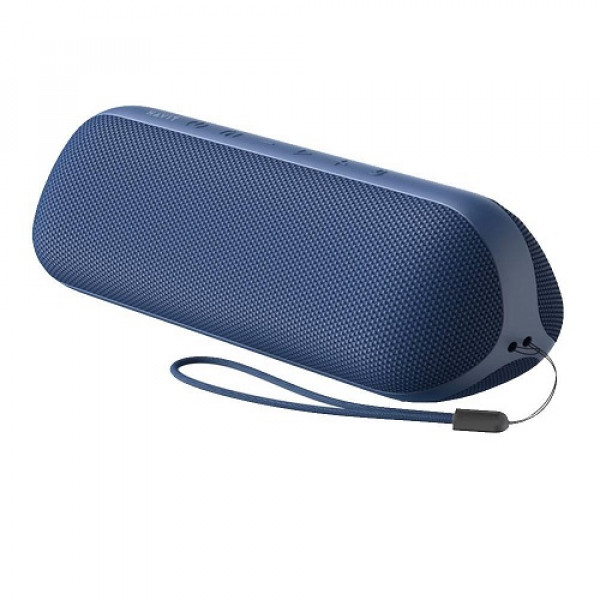 HAVIT M69 Bluetooth Zvučnik plavi IPX7 2x8W  