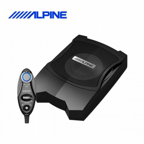 Alpine auto vufer PWE-V80 20cm 8'' 160W       