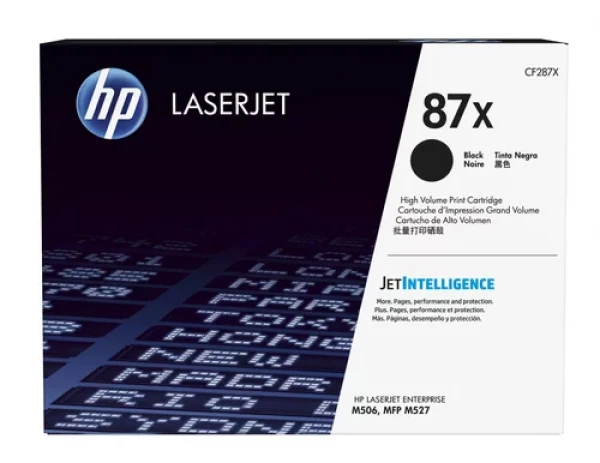 Toner Master color HP CF287XCRG-041H  (M506,M501,M527)