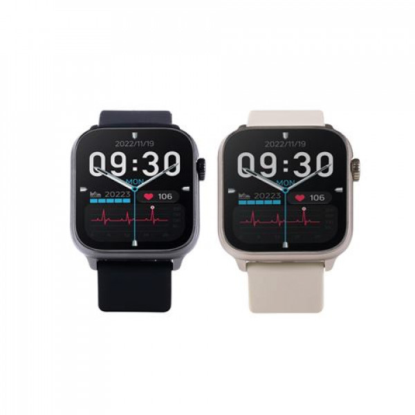 Vivax smart w. LifeFit3-Beige+Fit3-Black