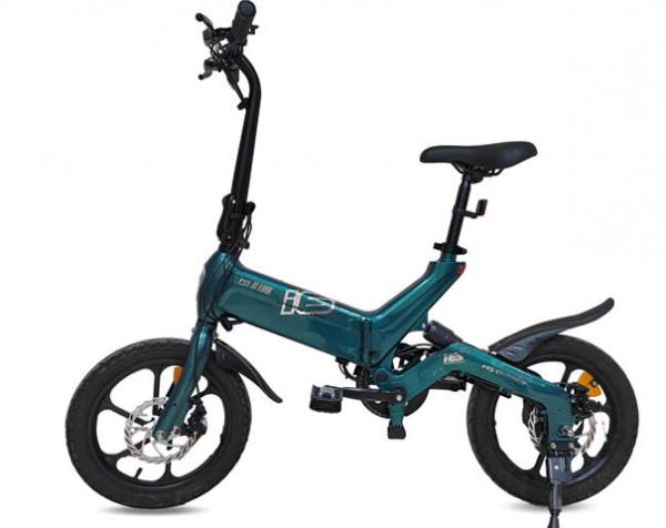 MS ENERGY eBike i6 Green_REG