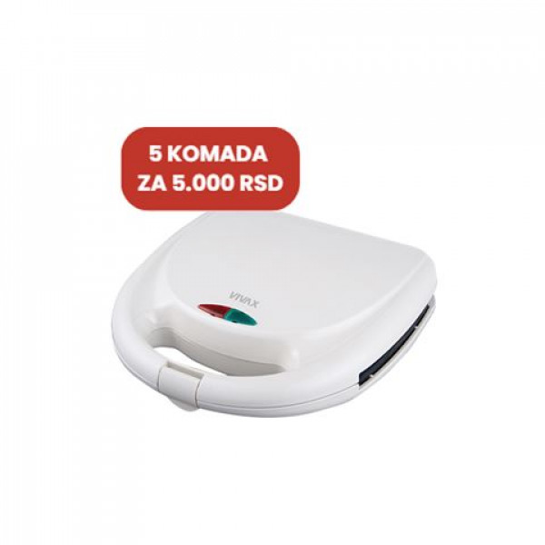 5 za 5 toster TS-7503WH