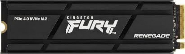 SSD 4TB Kingston FURY Renegade M.2 2280 + HS SFYRDK4000G