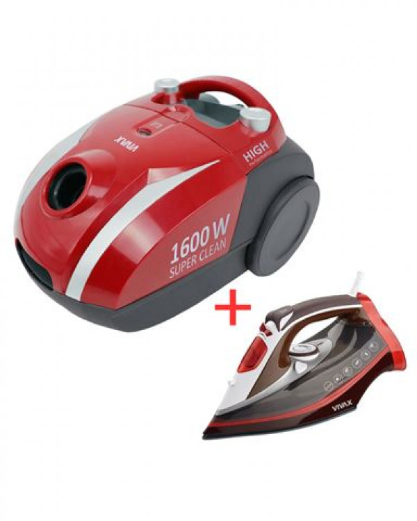 VIVAX USISIVAČ VC-1610R+ IR-2201CC