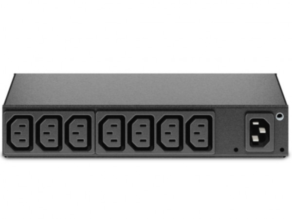 Rack PDU, Basic, 0U1U, 120-240V15A, 220-240V10A, (8) C13
