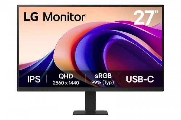 LG Monitor 27U631A-B (27U631A-B.AEUQ)