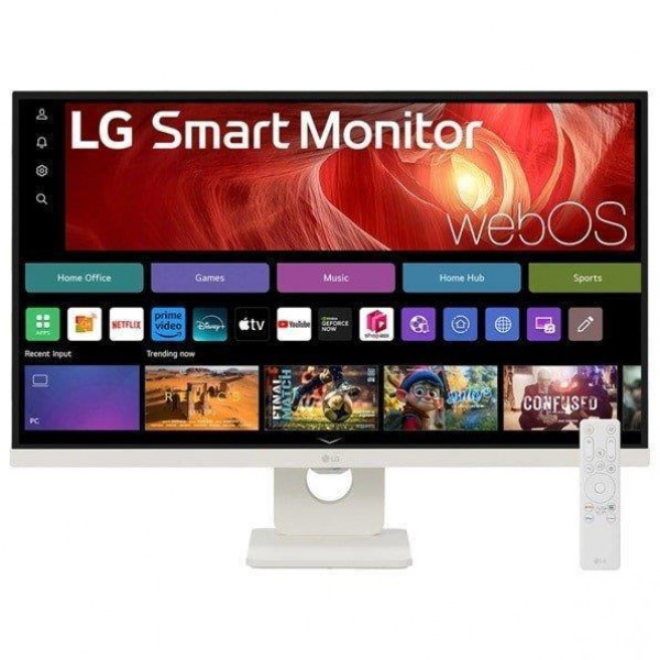 LG Monitor 27U731SA-W (27U731SA-W.AEU)