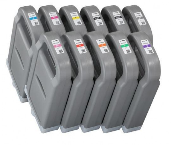 Canon Kert. PFI-2700 MBK (5287C001AA)