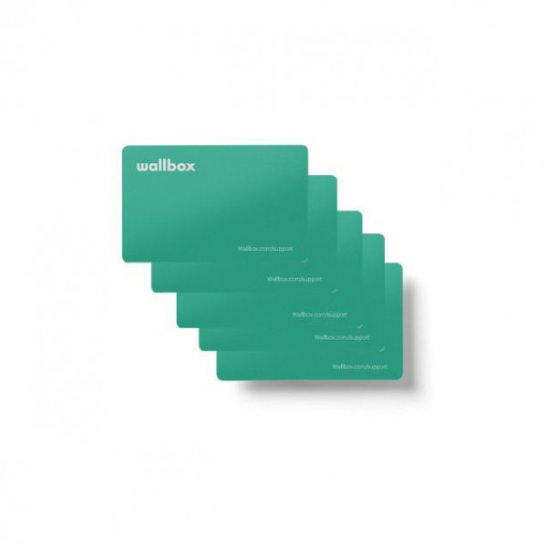 Wallbox RFID Card Pack 25kom (RFID-25)