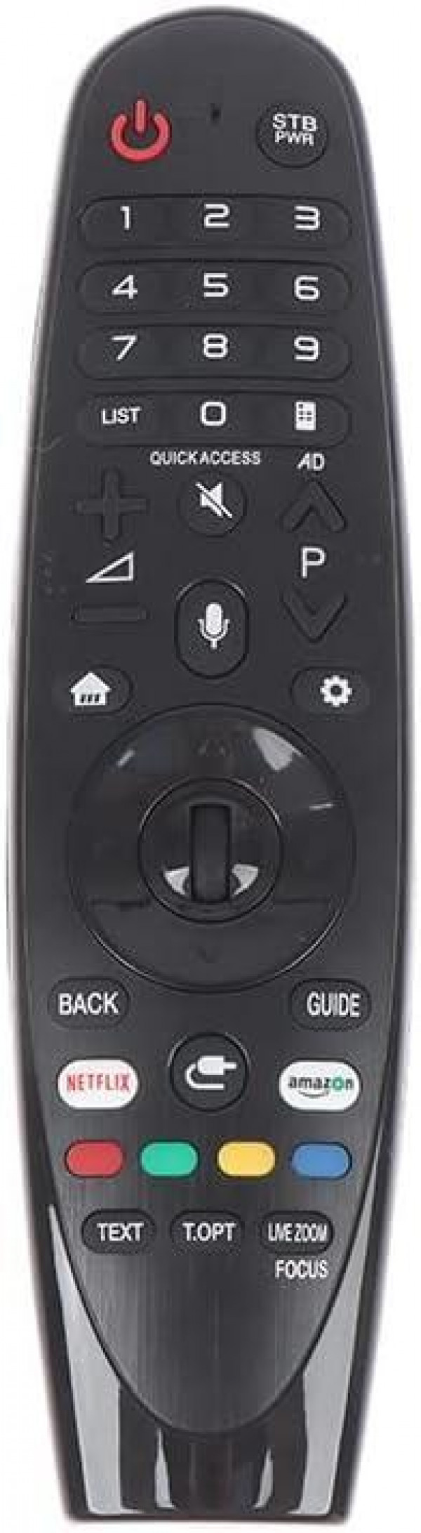 Aiwa Magic Remote (MC001)