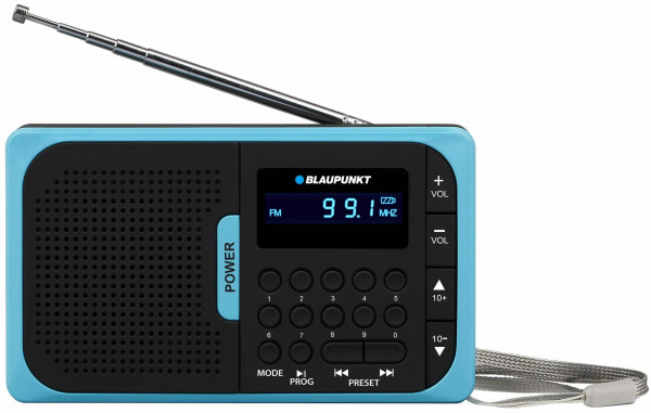 Blaupunkt Po.radio PR5BL FM (PR5BL)