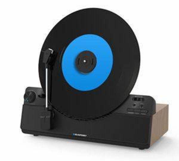 Blaupunkt V.Turntable VT100BK (VT100BK)