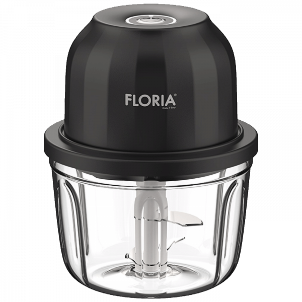 Floria Seckalica mini, posuda 350 ml., punjiva 1200 mAh - ZLN2655