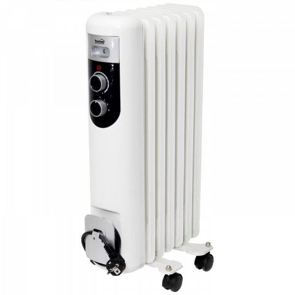 home Uljni radijator 7 rebara, 1500 W, FKOS 7M - FKOS 7 M
