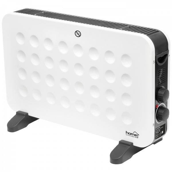 home Konvektorska grejalica sa ventilatorom, 1250/2000 W - FK345TURBO