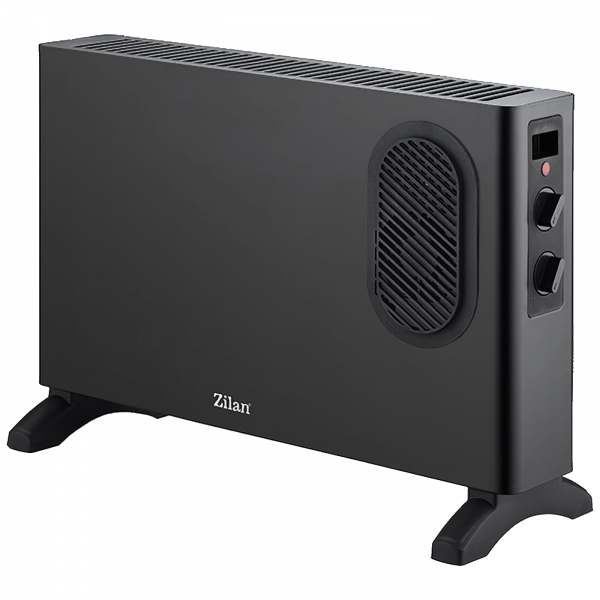 Zilan Konvektorska grejalica sa ventilatorom, 2000 W - ZLN2055