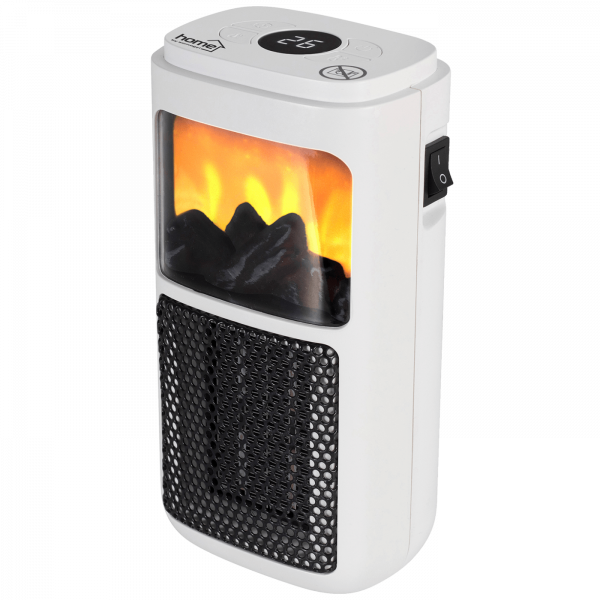 home Mini keramička grejalica, efekat vatre - FKH 401