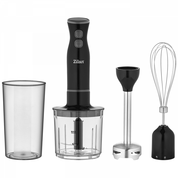 Zilan Ručni blender, set 4 u 1,  250W - ZLN5244